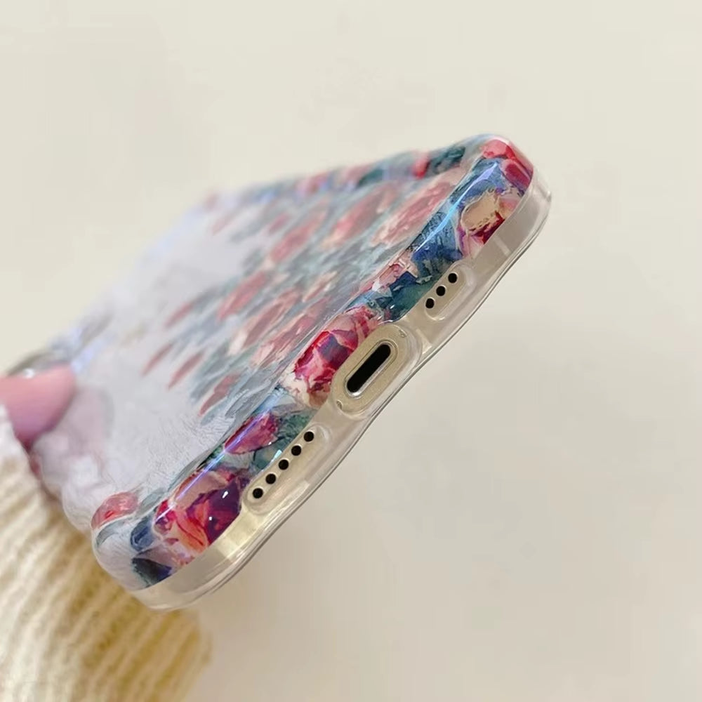 Artistic Silicone Phone Case