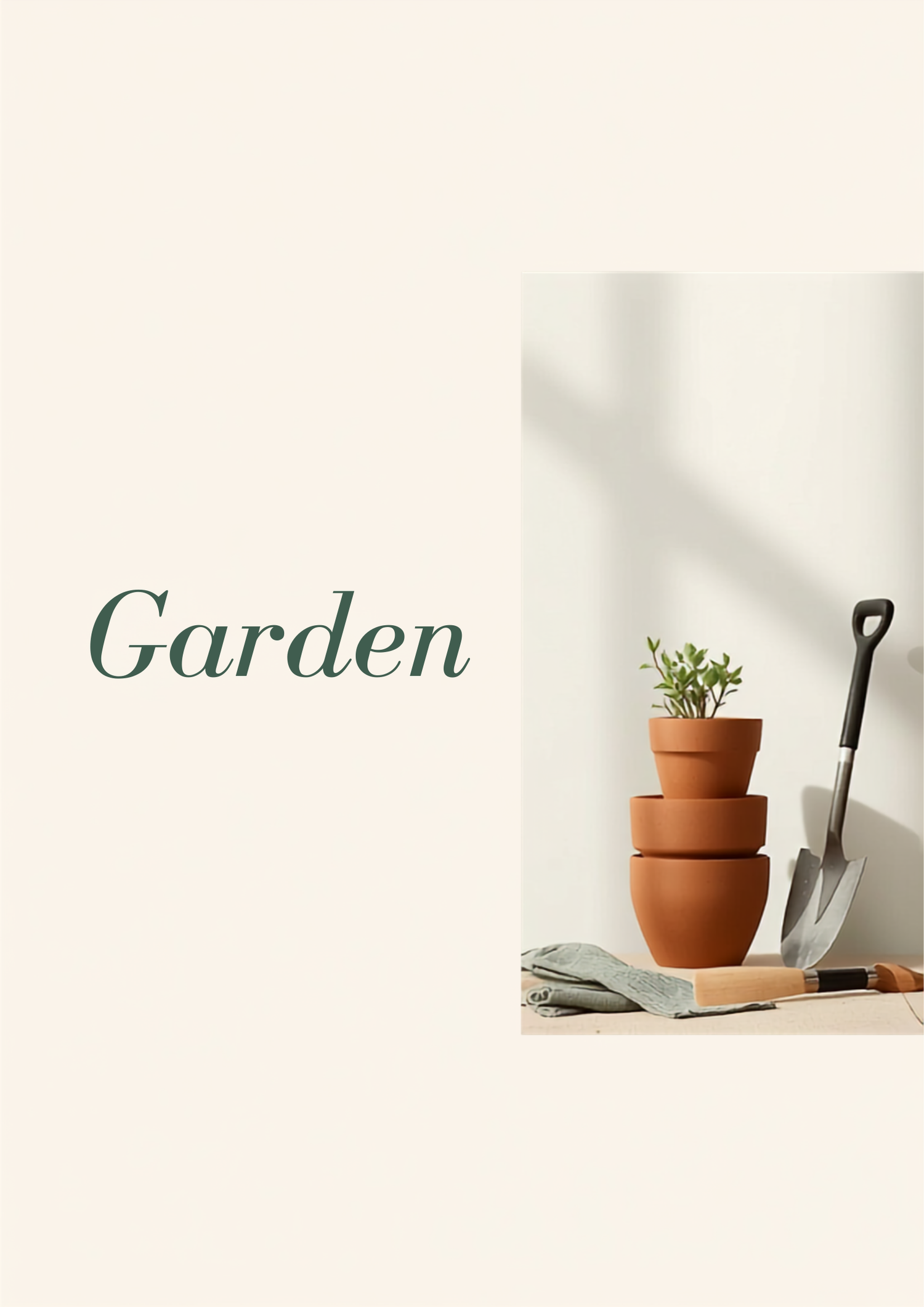 Garden🌿