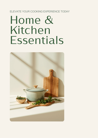 Home & Kitchen🏠