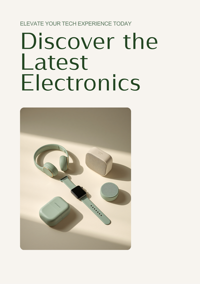 Electronics📱