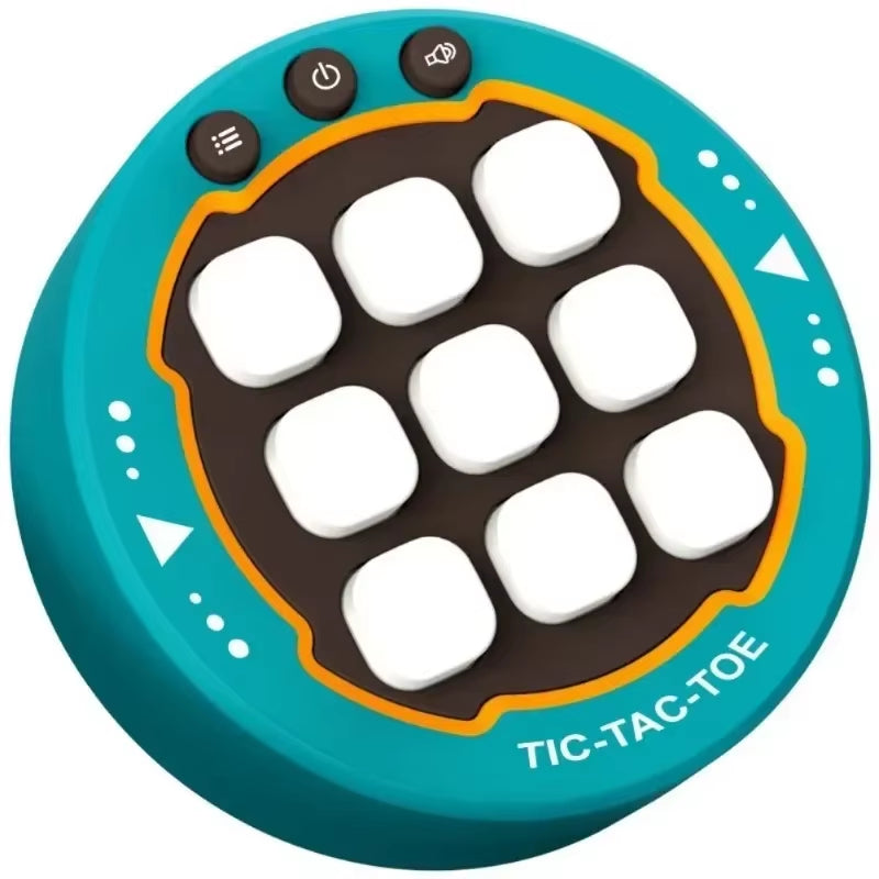 Tic-Tac-Toe Electronic Board Game