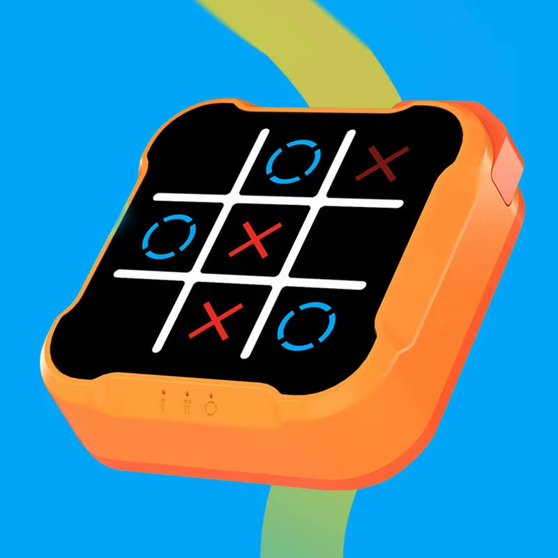 Tic-Tac-Toe Electronic Board Game