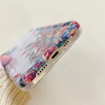 Artistic Silicone Phone Case