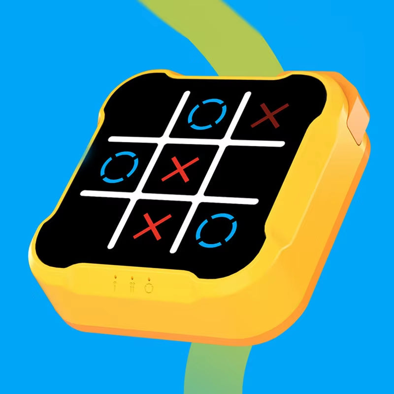 Tic-Tac-Toe Electronic Board Game