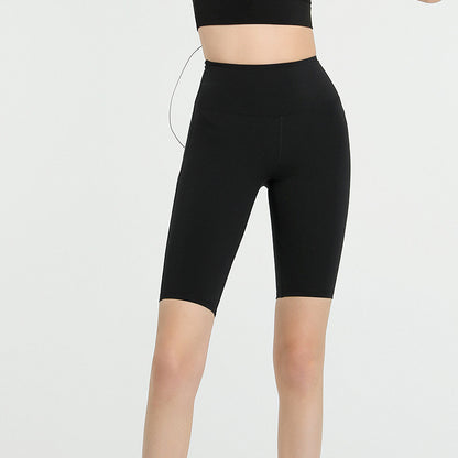 High-Waist Hip Pocket Yoga Leggings