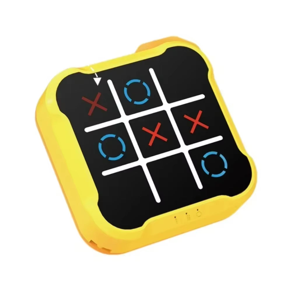 Tic-Tac-Toe Electronic Board Game