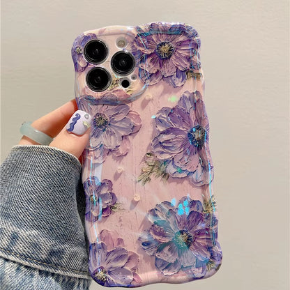 Artistic Silicone Phone Case