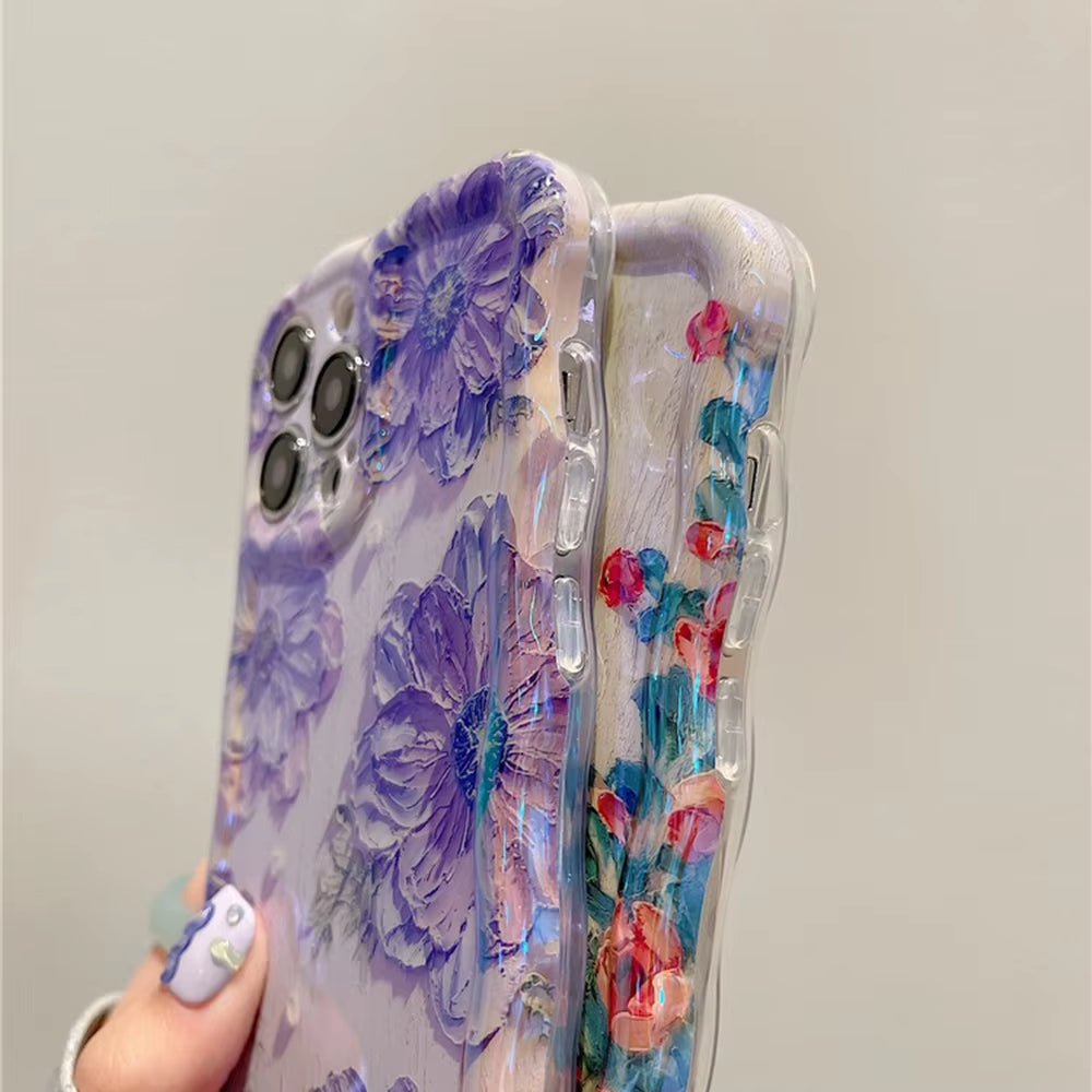 Artistic Silicone Phone Case
