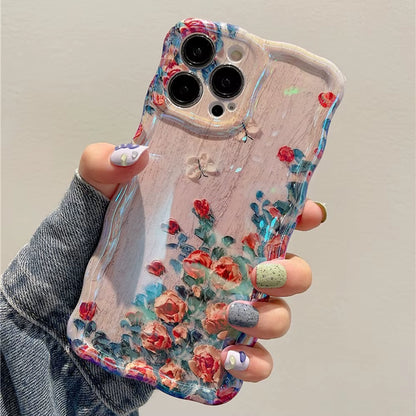 Artistic Silicone Phone Case