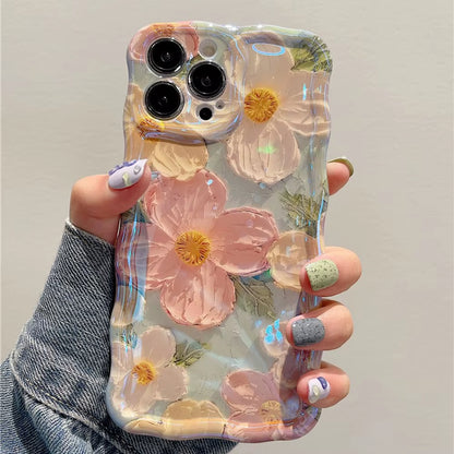 Artistic Silicone Phone Case