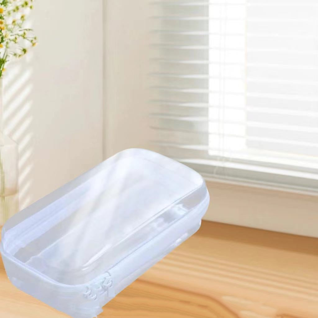 Foldable Zipper Storage Bag