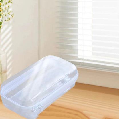 Foldable Zipper Storage Bag