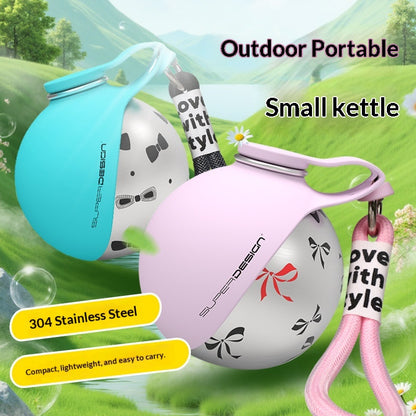 Portable Outdoor Pet Water Bottle