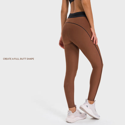 Sports Bra & Leggings Fitness Set